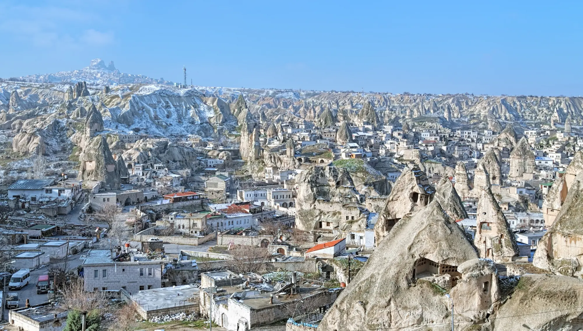 Cappadoccia