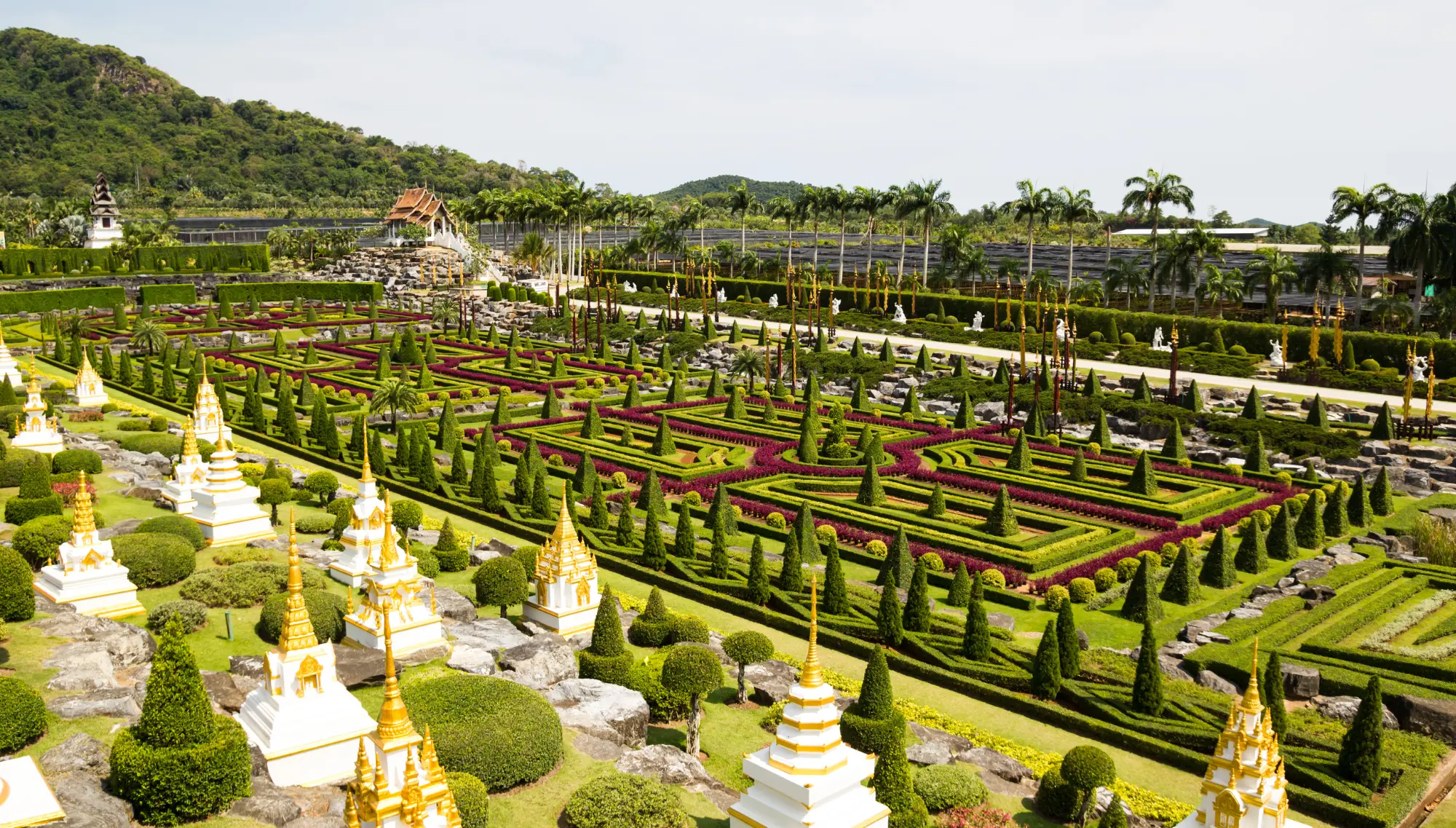 Nong Nooch Thailand