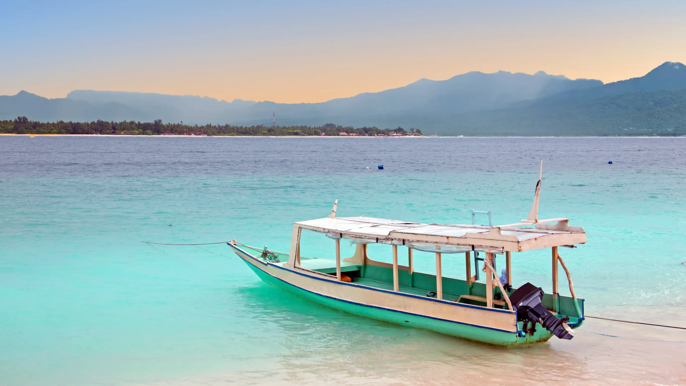 Lombok Beach